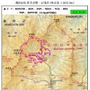 [260차]강원 오대산(비로봉, 1,563m) 산행 공지[5월21일(토)] 이미지