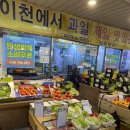 산천청과