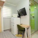 싱글하우스고시텔 앞 이미지