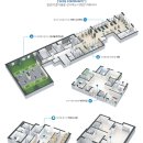 평리 작은도서관 이미지