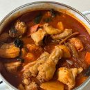 대구 닭도리탕 맛집 도리도리 수성점, 닭도리탕 반조리키트 포장 후기