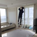 상인KCC스위첸 | 상인동 상인kcc스위첸 커튼 설치로 거실 안방 꾸미기