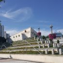 하나어린이공원 인라인스케이트장 이미지