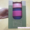웰그린라이프 | 대표카페 지후맘 이벤트 엔비라인 Blossom 엣지 텀블러 무료체험단, 체험후기 ] #1 너무 예쁜 텀블러예요^^