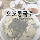 [제주공항근처]제주 고기국수 내돈내산 현지인이 추천하는 숨은 맛집 '오도롱국수' 찐후기 ✈️