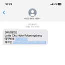 롯데시티호텔명동 이미지