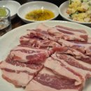 석암빌딩 | 포항 효자 고깃집 석암생소금구이 돌판구이 삼겹살에 반했던 재방문 후기