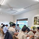 르쎈트 | 르쎈트 [회사 워크숍] 후기