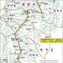 금북정맥 이미지