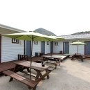 테라스의 아침2 이미지