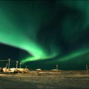캐나다 여행 #35 - 북극의 오로라를 찍기 위한 이틀 간의 사투 이미지