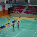 밀양배드민턴경기장 이미지