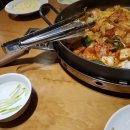 오투닭갈비&부대찌개송도아트포레