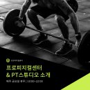 피지컬프로PT 네이버블로그