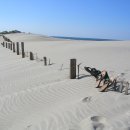 Outer banks in North Carolina, USA 이미지