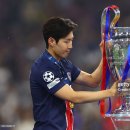 이강인 (파리생제르맹) 챔스 우승 이미지