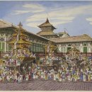 하누만 도카(Hanuman Dhoka), Kathmandu Durbar Square, Neapl