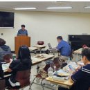 광신대학교 대학원에서 S-TOP 코칭과정 진행 이미지