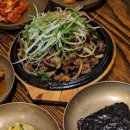 매화곤드레카페 | 광명 밤일마을 맛집 한정식｜매화곤드레밥 파불고기, 건강한 한식 한상 후기