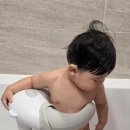 헤어캡, 샴푸캡 거부 아기 데이니즈 귀방수 스티커 사용 솔직 후기