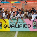 여자 월드컵 32개팀 확정…포르투갈·아이티·파나마 막차 탔다 이미지