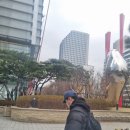 여의나루역 3번 출구 횡단보도 이미지