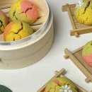 화과자 클래스(고급) 이미지