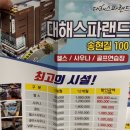 대해스파랜드 헬스 이미지