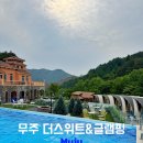 무주무풍우체국 화장실 | 대전 근교여행 온수 수영장 무주 더스위트 펜션 글램핑 프리미엄 오페라