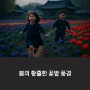 죽산농장 | 안성팜랜드 포토존 명소, 사계절 사진 여행의 즐거움
