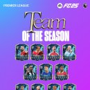 FC25 PL TOTS 명단 이미지