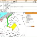 춘천땜상류 강이 훤희 보이는 전원주택지및세컨하우스적합 대,전346평 매매2억 이미지