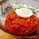 부산밀면 이미지
