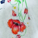천아트 꽃그림 이미지