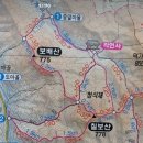 제161차 정기산행 충청권600고지 제21차 - 칠보산 이미지