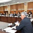 정선군청 대회의실 이미지