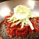 속초회냉면