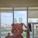 석촌호수 뷰 카페 노티드 잠실 롯데월드몰 도넛 맛집