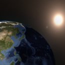 지구의 자전 이미지