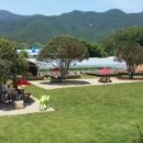 고성 잔디 캠핑장 이미지