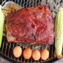 지리산흑돈 이미지