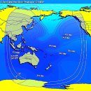 KBS YTN MBN 국제방송 나오는 Intelsat 19 at 166.0°E 이미지