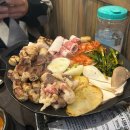 사가정곱창 | [서울/중랑구] 술친구 소모듬구이 한상, 사가정 ‘곱다곱창’ 후기