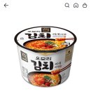 GS25 오모리 김치찌개 라면 1+1 1,850원 (10.8-10.15까지) 이미지