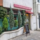 4978 | [경남 진주시] 국립박물관 근처 조용한 디저트 카페 갤러리 4978 생딸기 밀푀유 후기