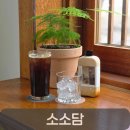 탑카페 | 관저동 카페 소소담 후기, 분위기 탑티어 감성카페