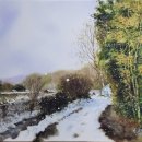 수채화어반스케치 이미지