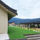 최참판댁대형주차장 이미지