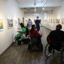 (사)대구장애인미술협회 이미지