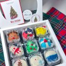 파란나라유치원 | 아이들 간식 추천 나라케이크 크리스마스 화과자 연말파티음식 디저트 대구 수제케이크 전문점